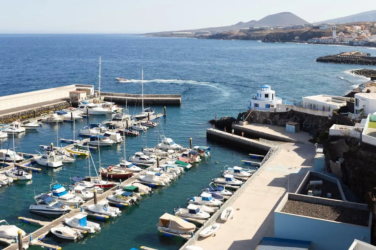 Apartament El Faro: Vistas Panoramicas Y Ubicacion Perfecta Candelaria