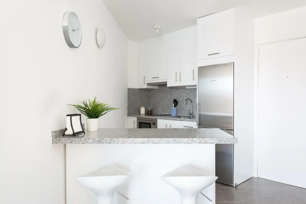 Apartament El Faro: Vistas Panoramicas Y Ubicacion Perfecta Candelaria