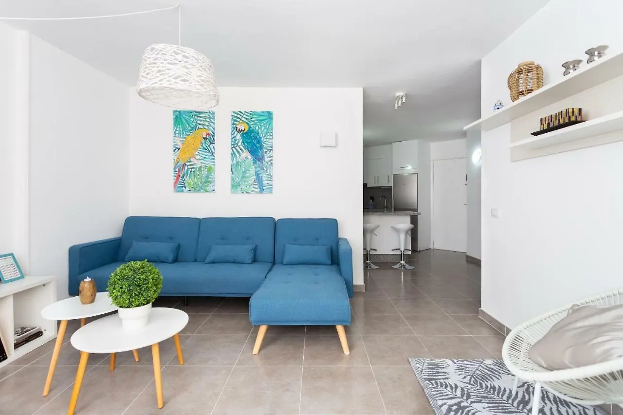 Apartament El Faro: Vistas Panoramicas Y Ubicacion Perfecta Candelaria Hiszpania
