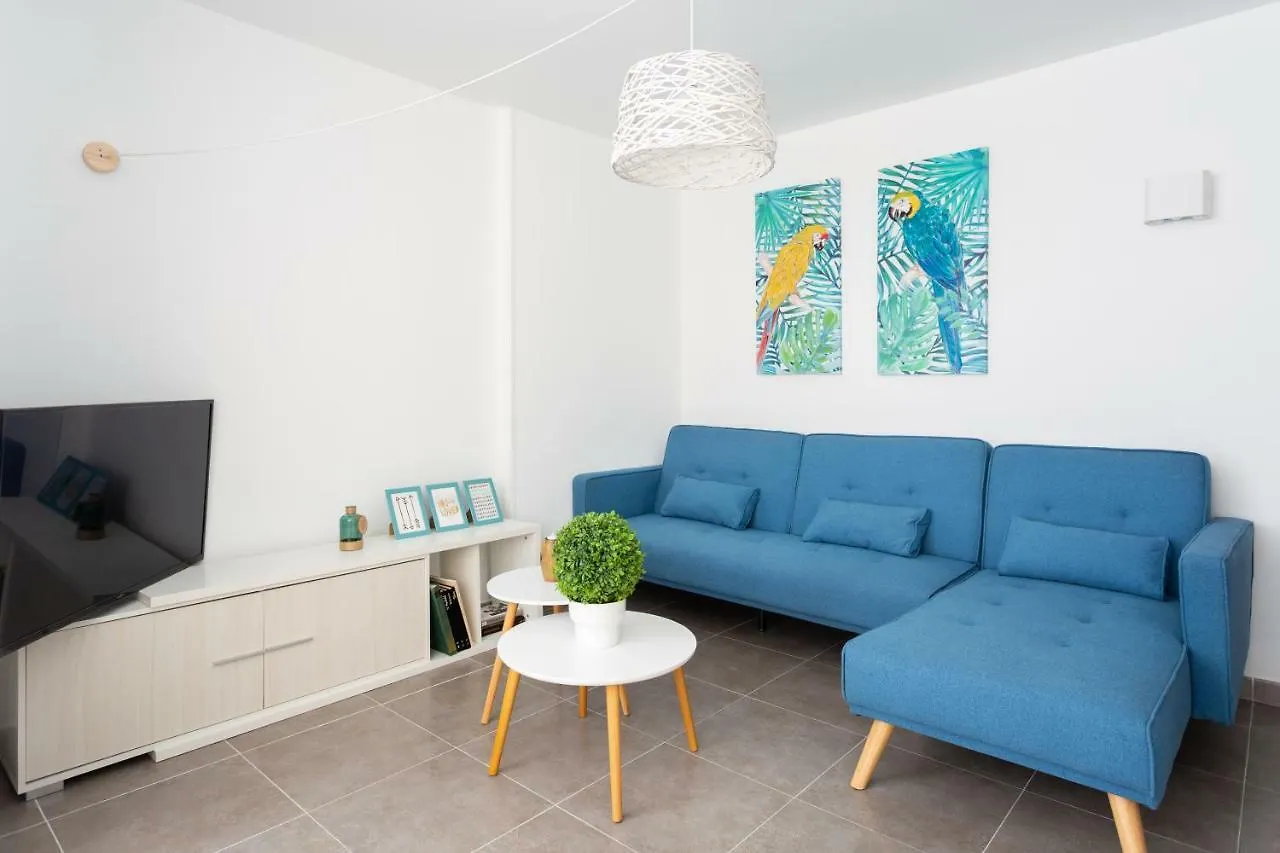 Apartament El Faro: Vistas Panoramicas Y Ubicacion Perfecta Candelaria