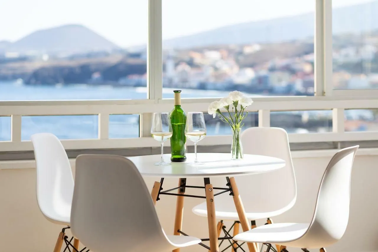 Apartament El Faro: Vistas Panoramicas Y Ubicacion Perfecta Candelaria