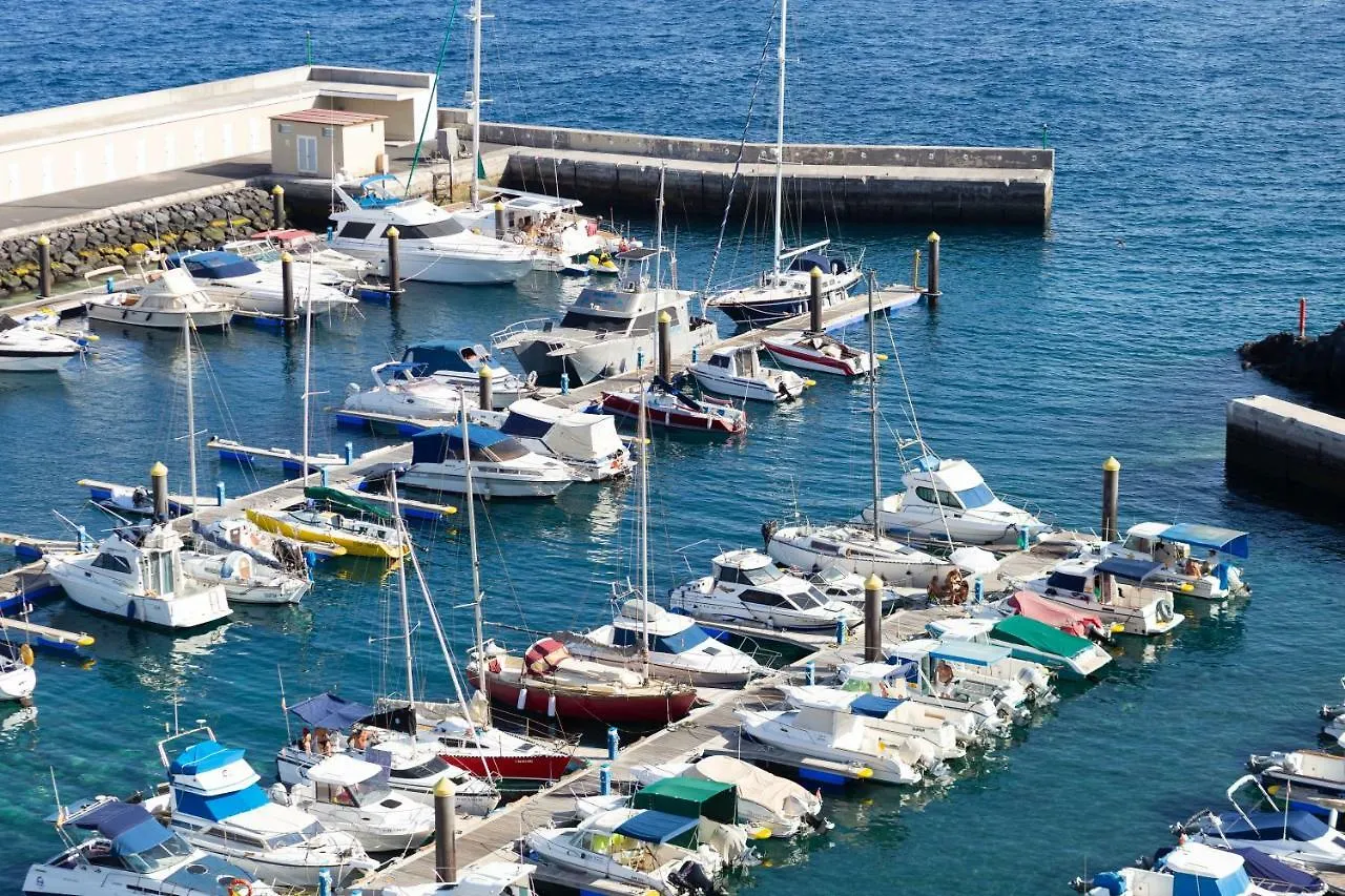 El Faro: Vistas Panoramicas Y Ubicacion Perfecta Lägenhet Candelaria 0*,  Spanien